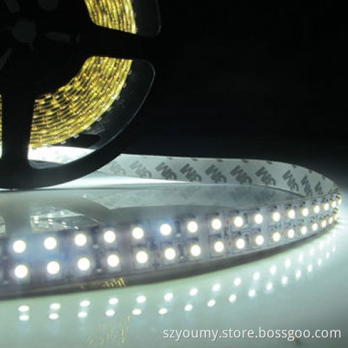 Non-waterproof LED Stripe Light, 240led/m with 2-year Warranty